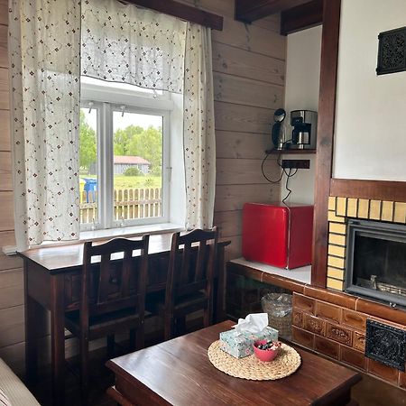 Lesne Pobudki Białowieża Exterior foto
